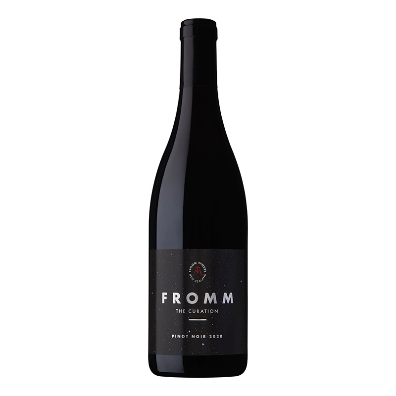 Fromm Pinot Noir The Curation Marlborough 2020