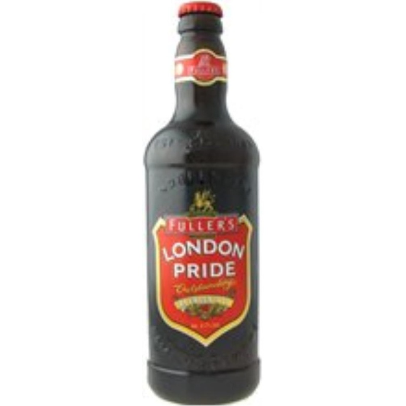 Fuller’s London Pride 500ml Bottle