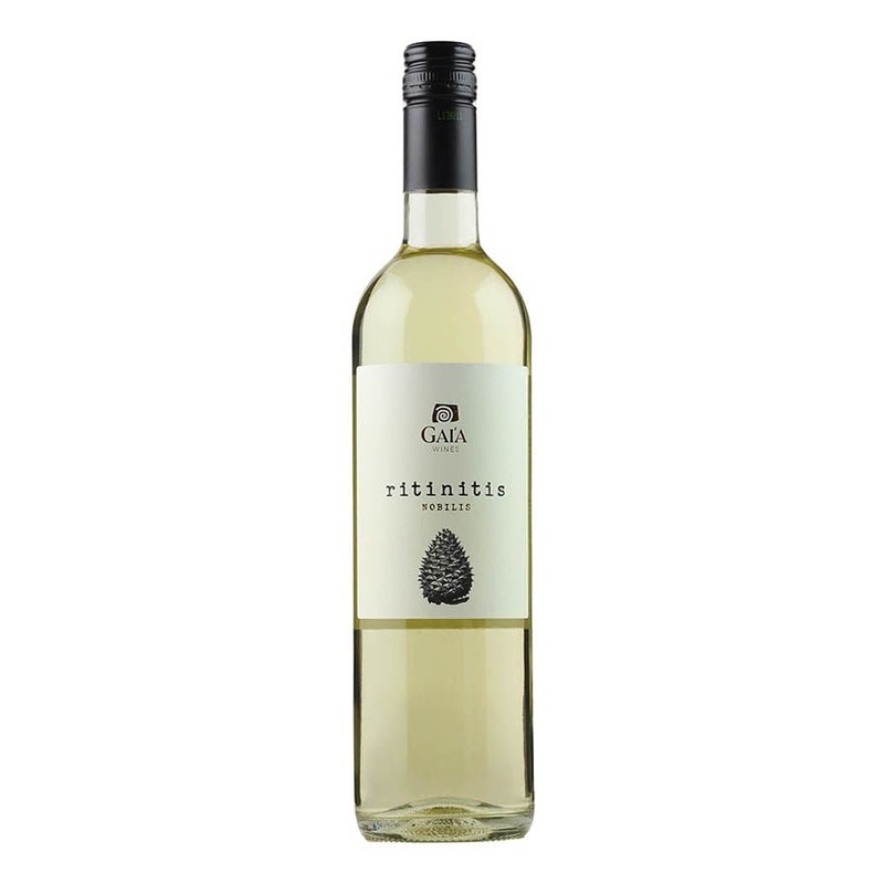 Gaia Ritinitis Nobilis Retsina