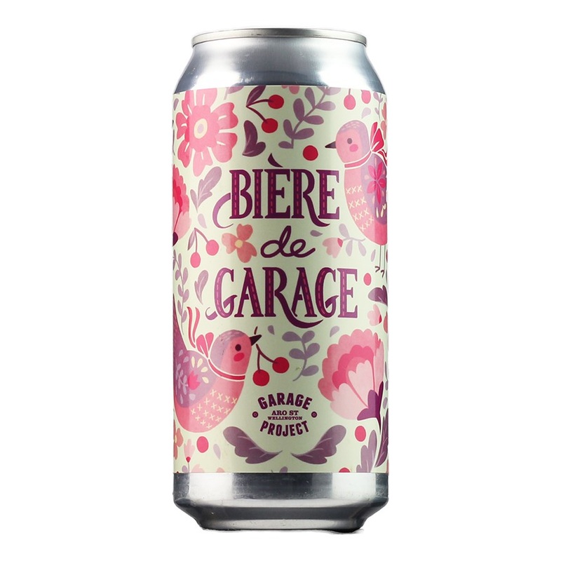Garage Project Biere de Garage 440ml