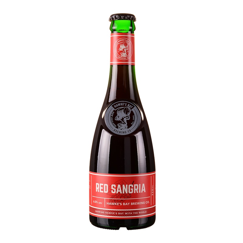 Hawkes Bay Red Sangria 330 ml bottle