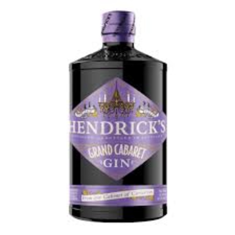 Hendrick’s Grand Cabaert Gin 43.4% 700ml