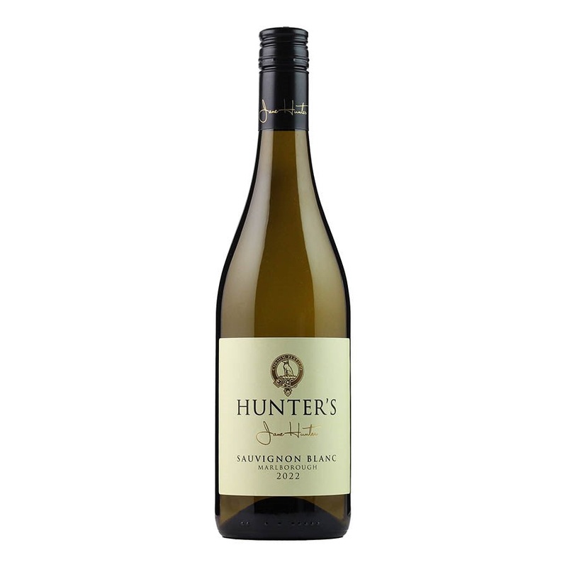 Hunters Marlborough Sauvignon Blanc 2023/24