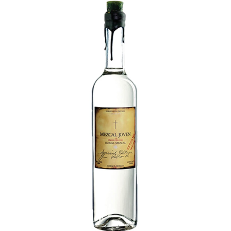 Ilegal Joven Mezcal 40% 700ml