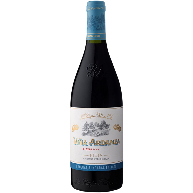 La Rioja Alta Vina Ardanza 2017
