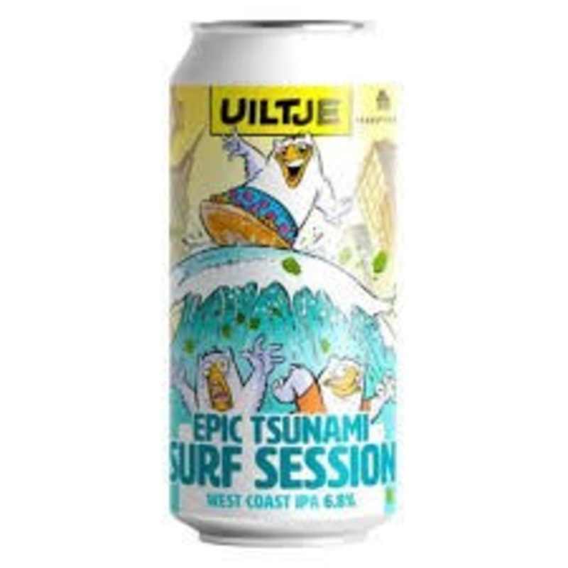 Lakeman 5 O’clock Somewhere Hazy IPA 6pk Cans