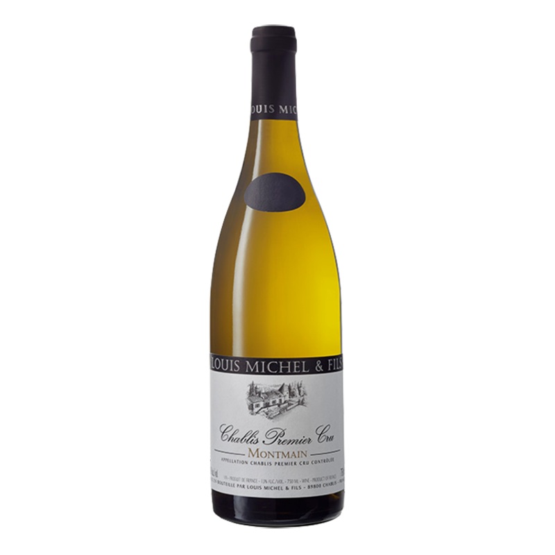 Louis Michel Chablis 1er Cru Montmain 2022
