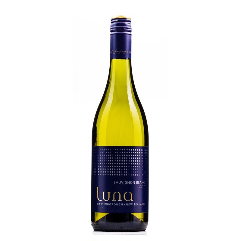 Luna Sauvignon Blanc Martinborough 2023
