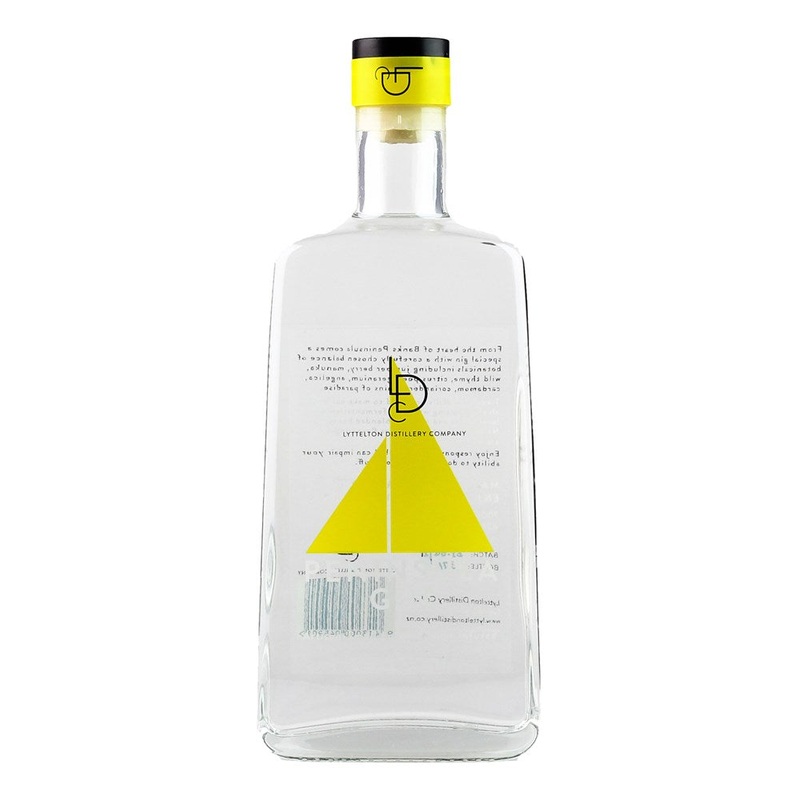 Lyttleton Distilling Co. Peninsula Gin 42% 700ml