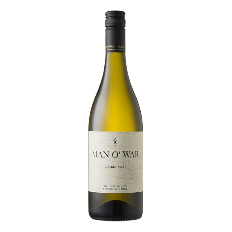 Man O’ War Chardonnay Waiheke 2022