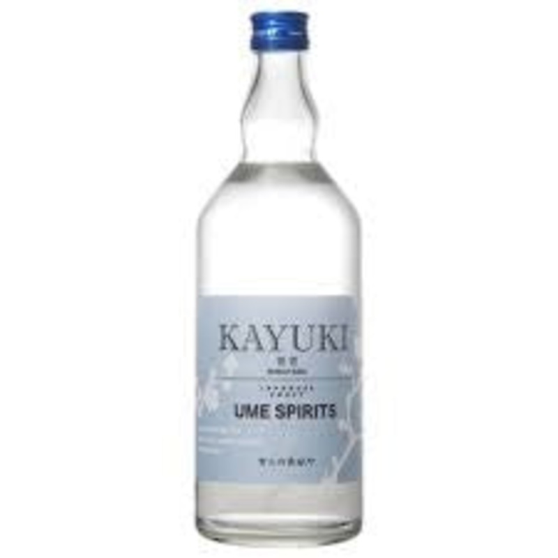 Nakano Kayuki Ume Spirits 700ml