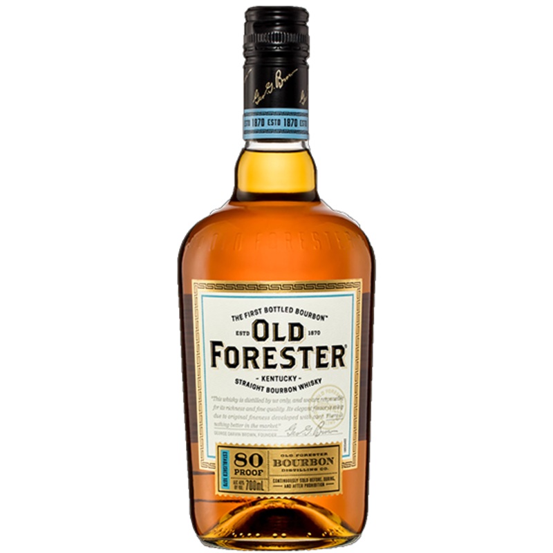 Old Forester Bourbon 40% 700ml