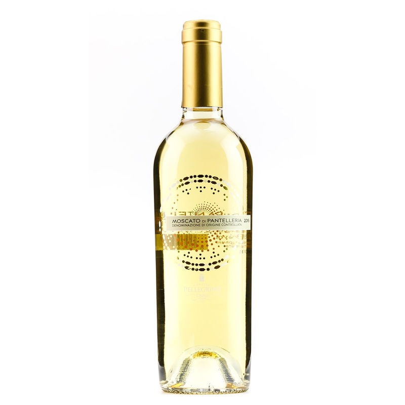 Pellegrino Moscato Terre Siciliane 16% 500ml