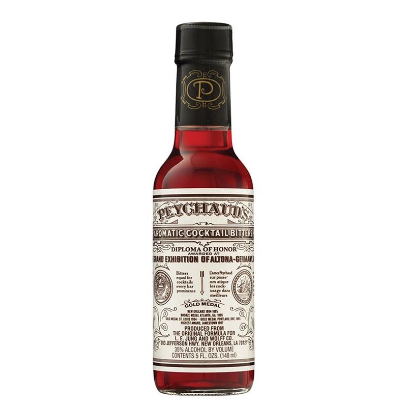 Peychaud’s Barrel Aged Bitters 148 ml