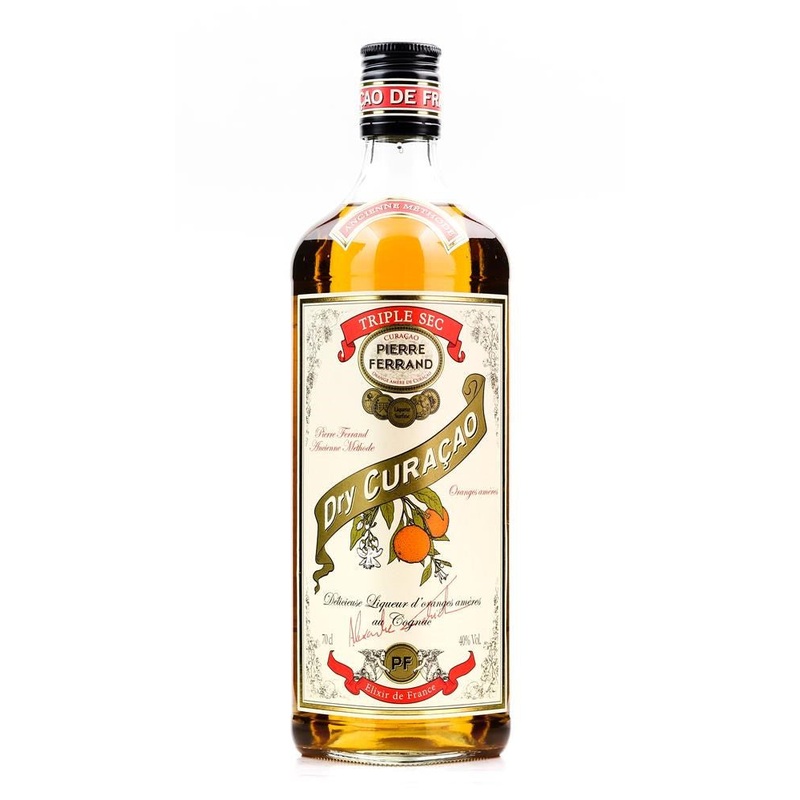 Pierre Ferrand Orange Dry Curacao 700 ml