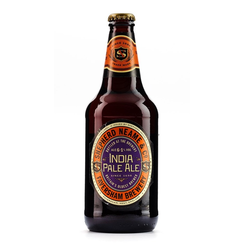 Shepherd Neame IPA 500ml|EACH
