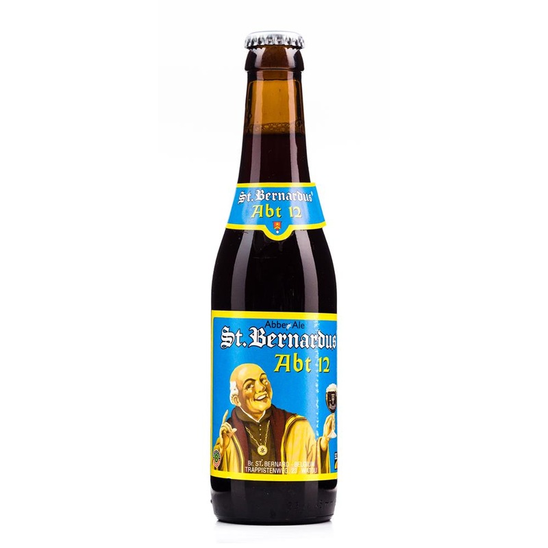 St Bernardus ABT 12 330ml Bottle