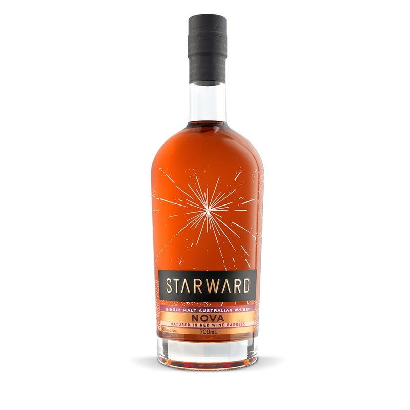 Starward Nova Single Malt Whisky 41% 700ml