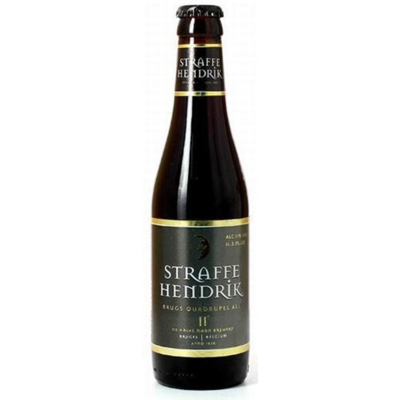 Straffe Hendrik Brugse Quad 330ml Bottle