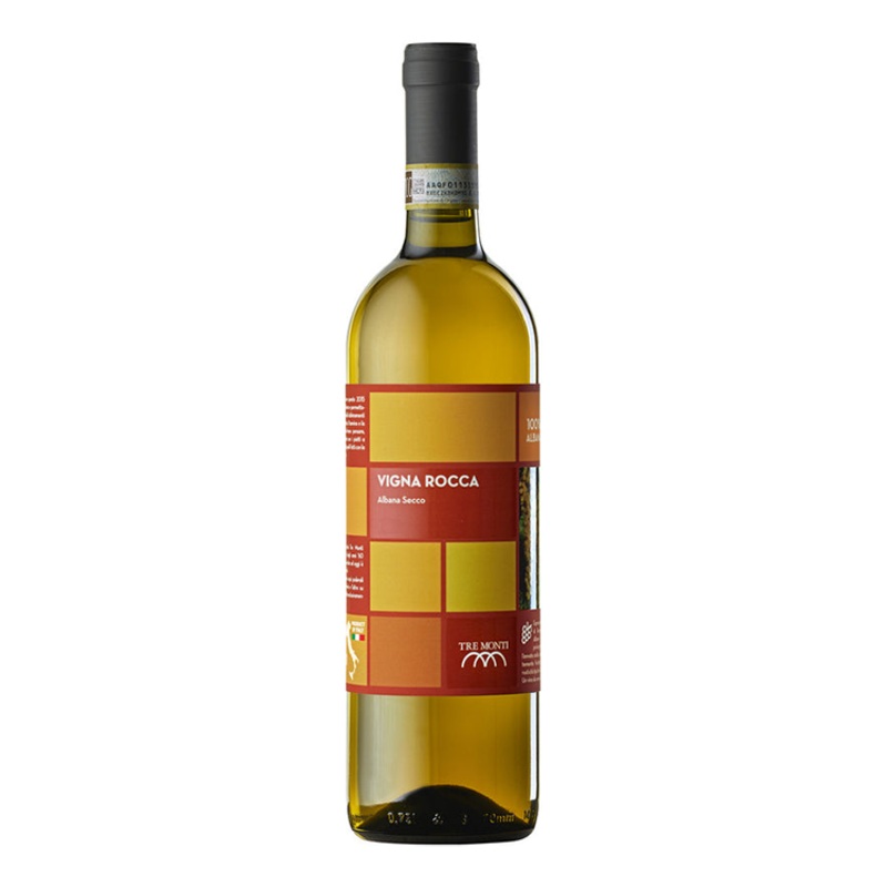Tre Monti Vigna Rocca Albana 2022/23