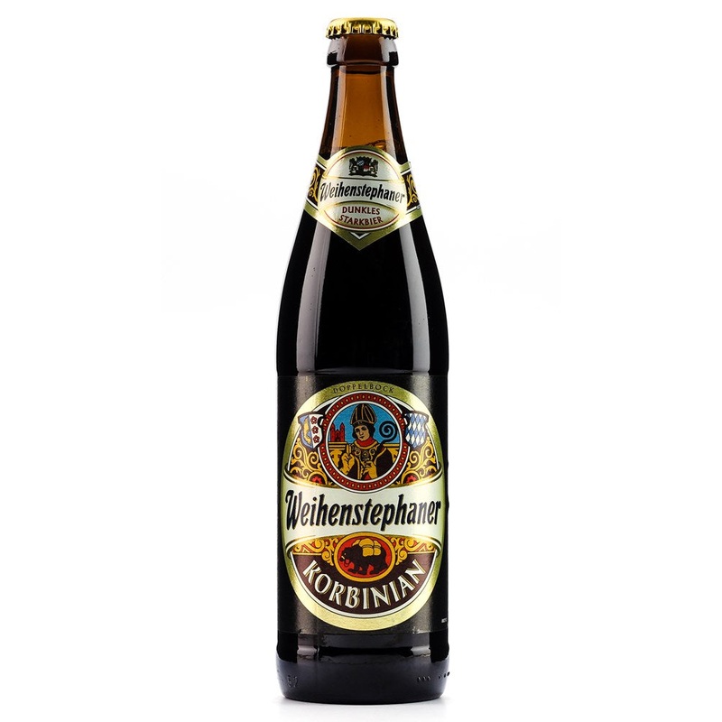 Weihenstephaner Korbinian Dopplebock 500ml Bottle