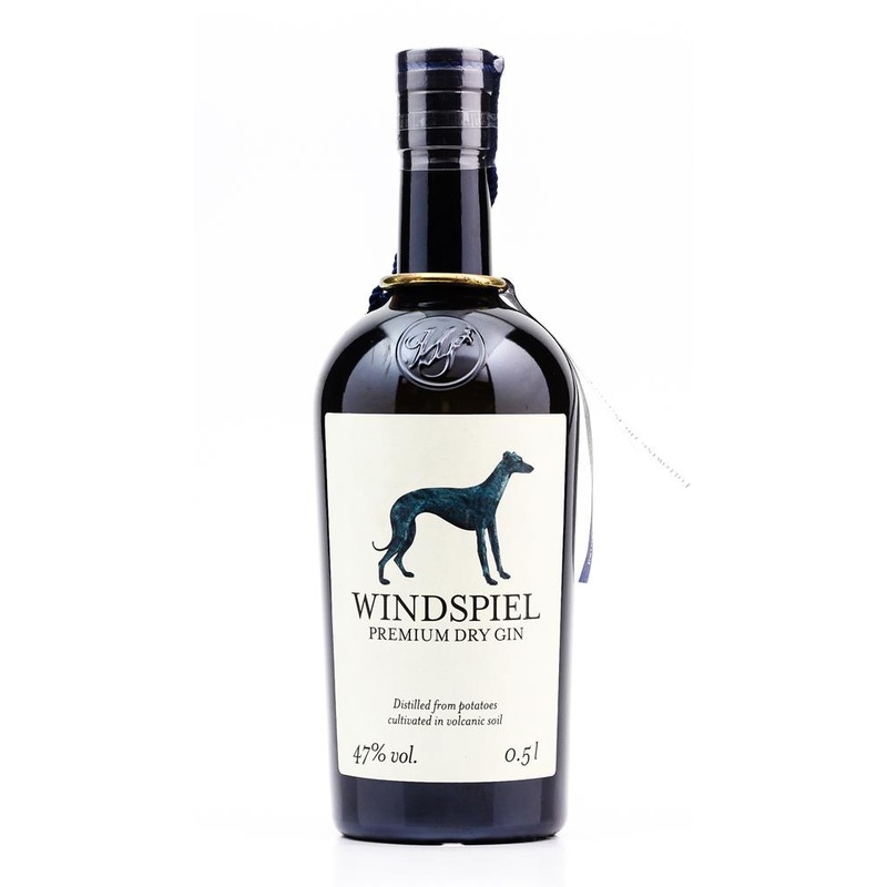 Windspiel Premium Dry Gin 500ml