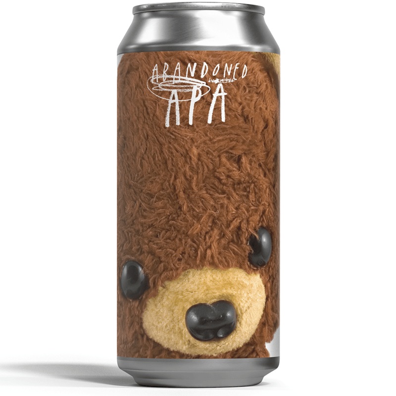 Abandoned Brewing APA 440ml|EACH