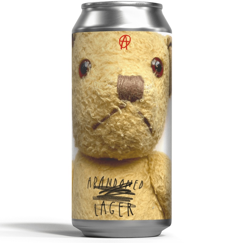 Abandoned Brewing Lager 440ml|EACH
