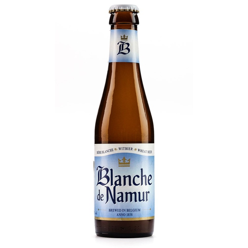 Blanche de Namur Wheat Beer 250ml Bottle