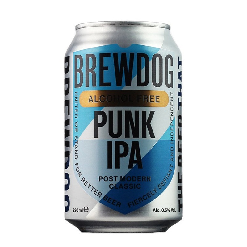 Brewdog Punk IPA 330ml Can|EACH