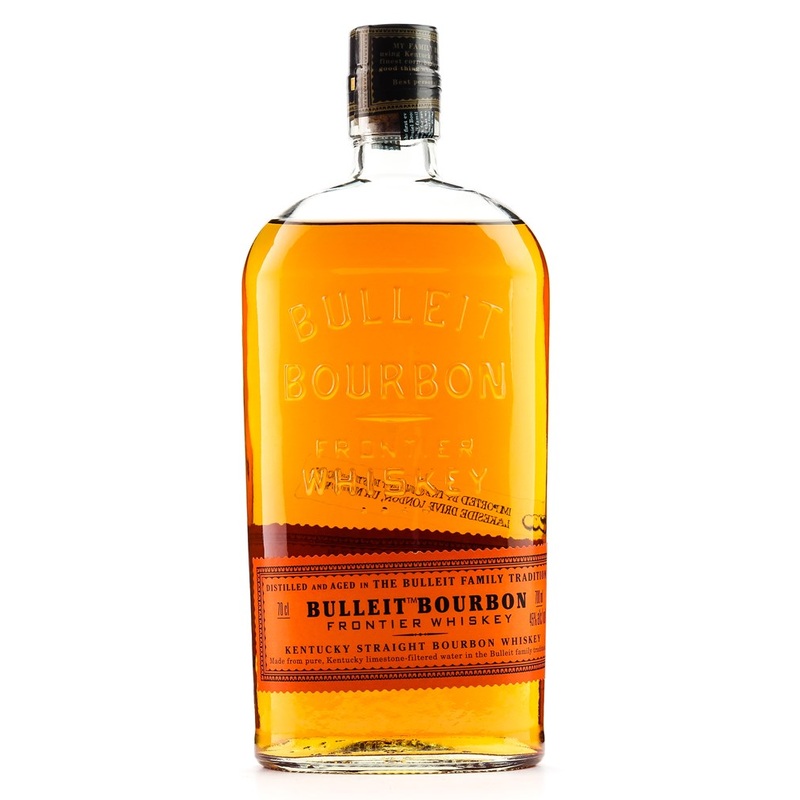 Bulleit Bourbon 45% 700ml