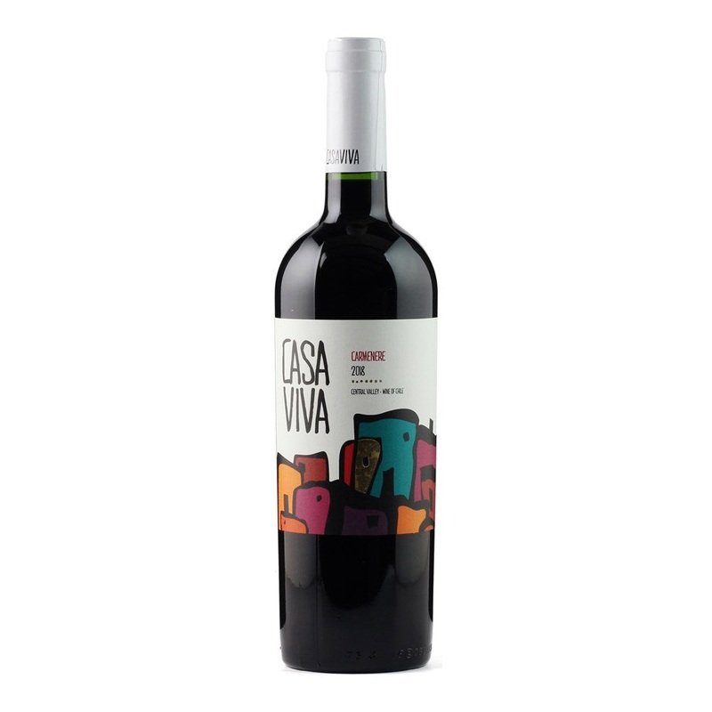 Casa Viva Carmenere 2022|ETA September