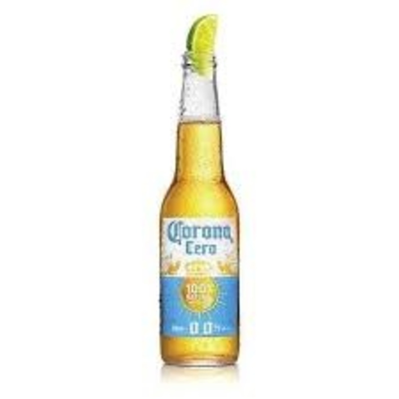 Corona Cero 330ml Bottle|Each