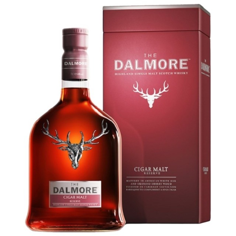 Dalmore Cigar Malt Reserve 700ml
