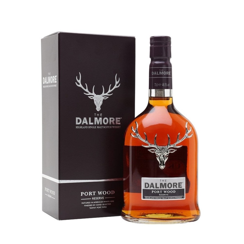Dalmore Port Wood Reserve 46.5% 700ml