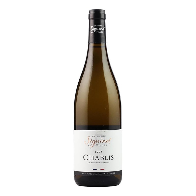 Domaine Seguinot Chablis Chardonnay 2023