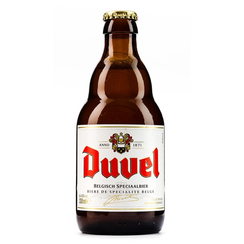 Duvel 330ml Bottle