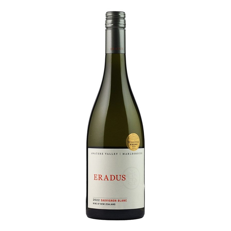 Eradus Awatere Valley Sauvignon Blanc 2024