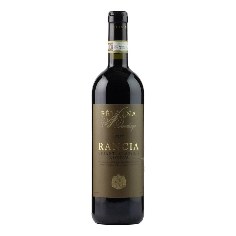 Fattoria de Felsina Chianti Riserva Rancia 2017
