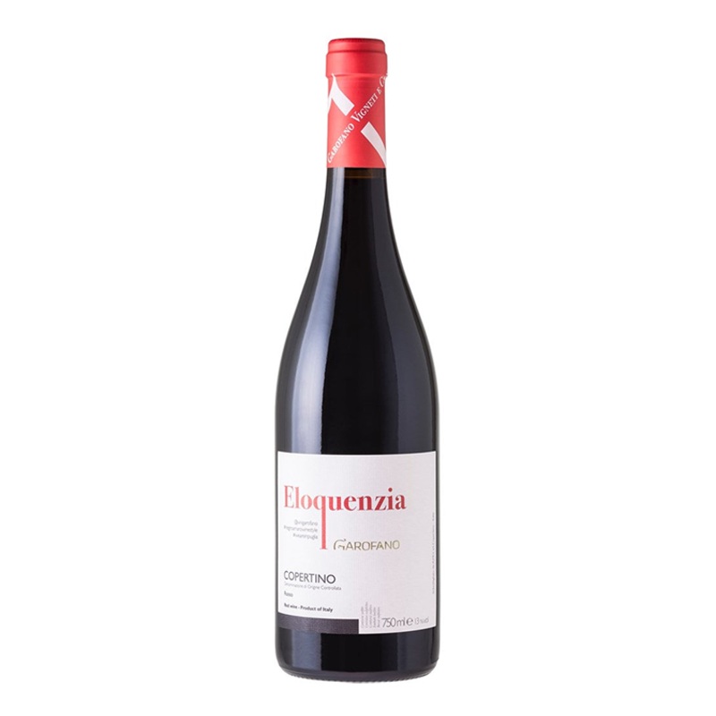 Garofano Eloquenzia Copertino Rosso DOC 2021