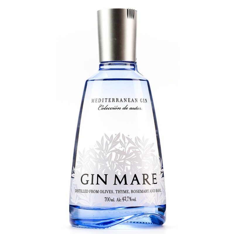 Gin Mare 42.7% 700ml|EACH