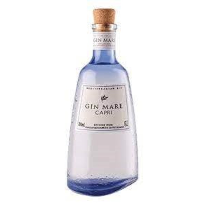 Gin Mare Capri 42.7% 700ml|EACH