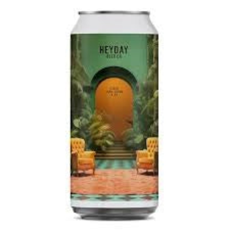 Heyday Czech Dark Lager 440ml|EACH