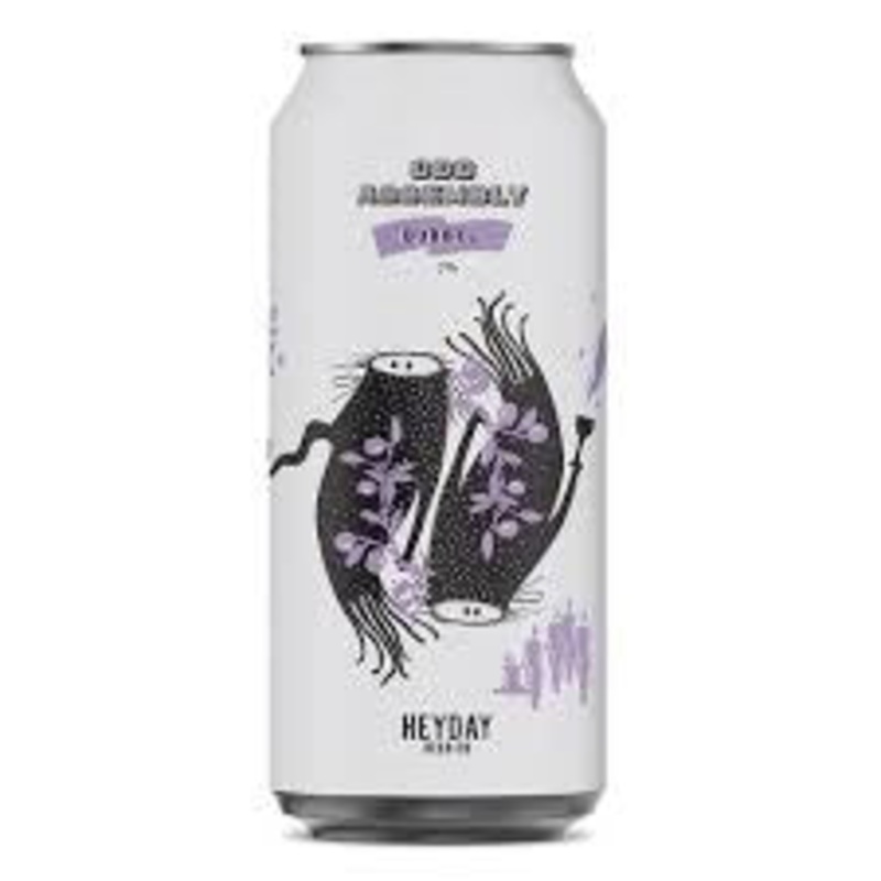 Heyday Odd Assembly Dubbel 440ml
