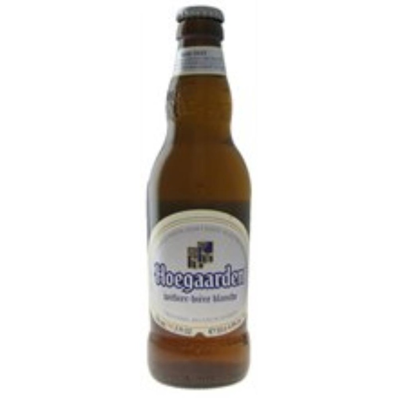 Hoegaarden Witbier 330ml Bottle