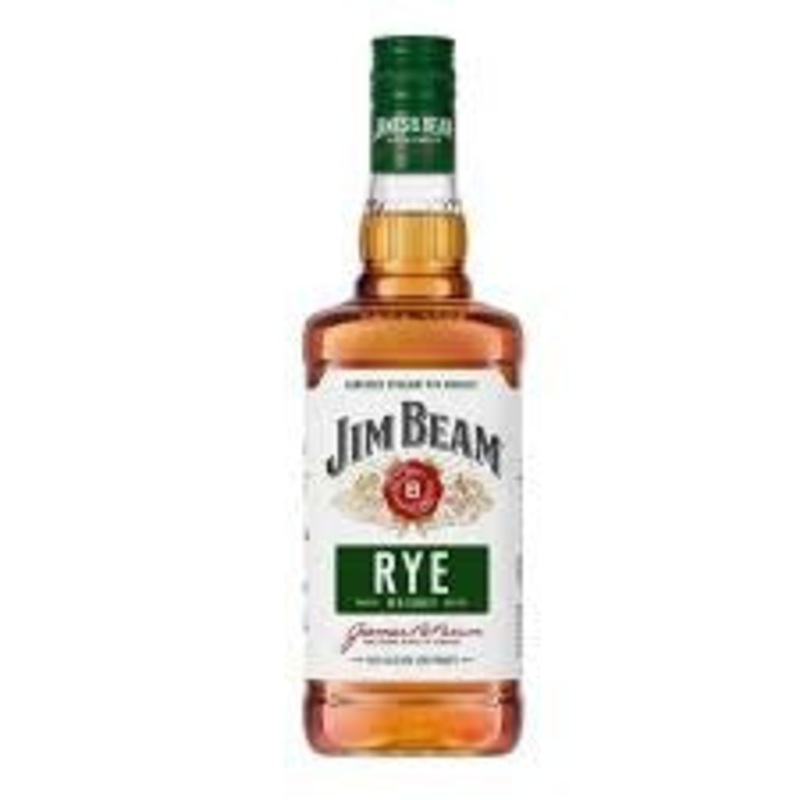 Jim Beam Rye Liter|Each