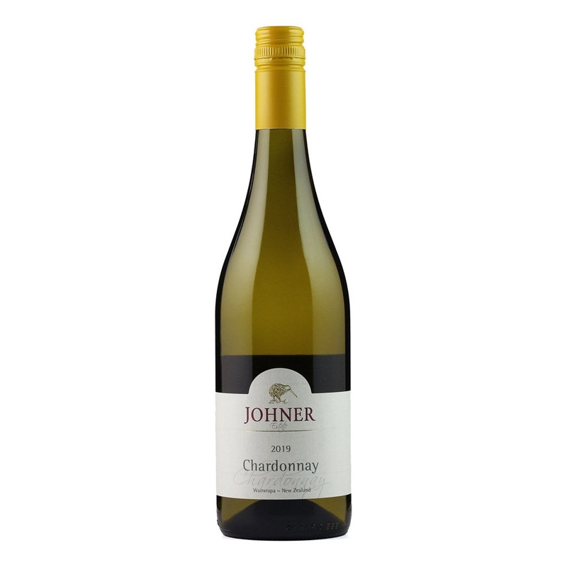 Johner Estate Chardonnay Wairarapa 2022