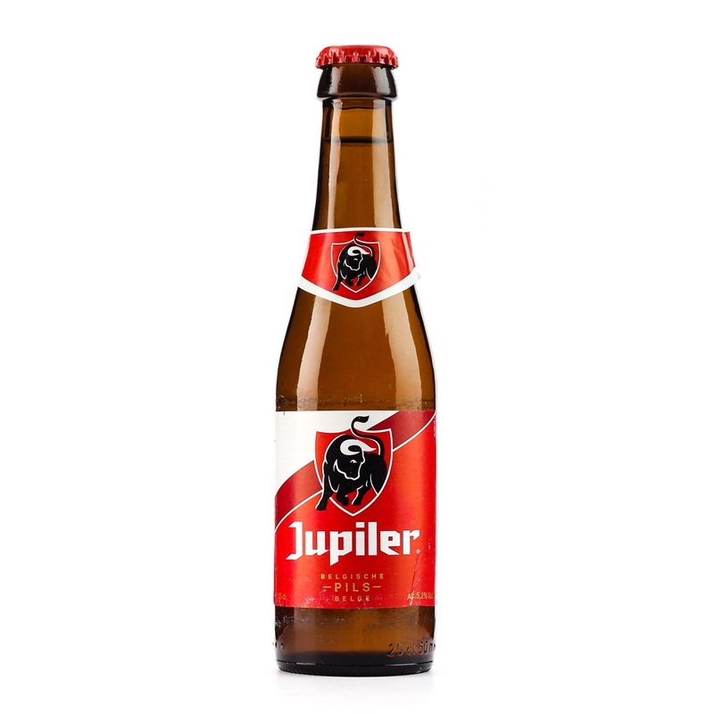 Jupiler Pilsner 250ml Bottle