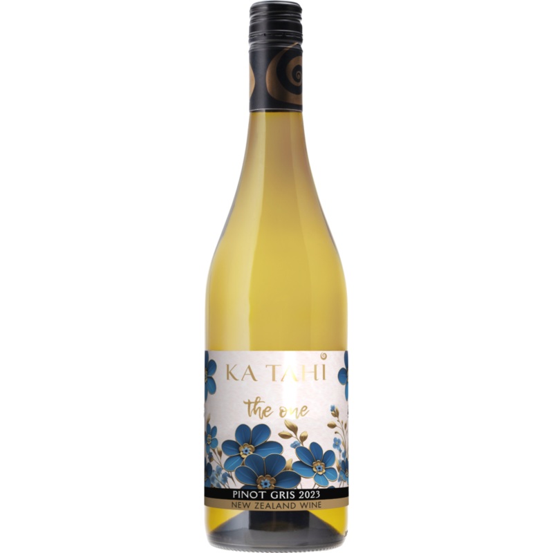Ka Tahi Pinot Gris 2024|EACH