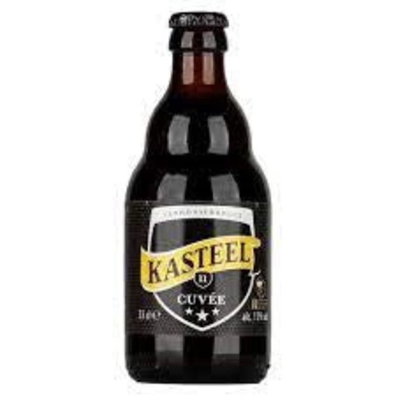 Kasteel Cuvee 330ml Bottle
